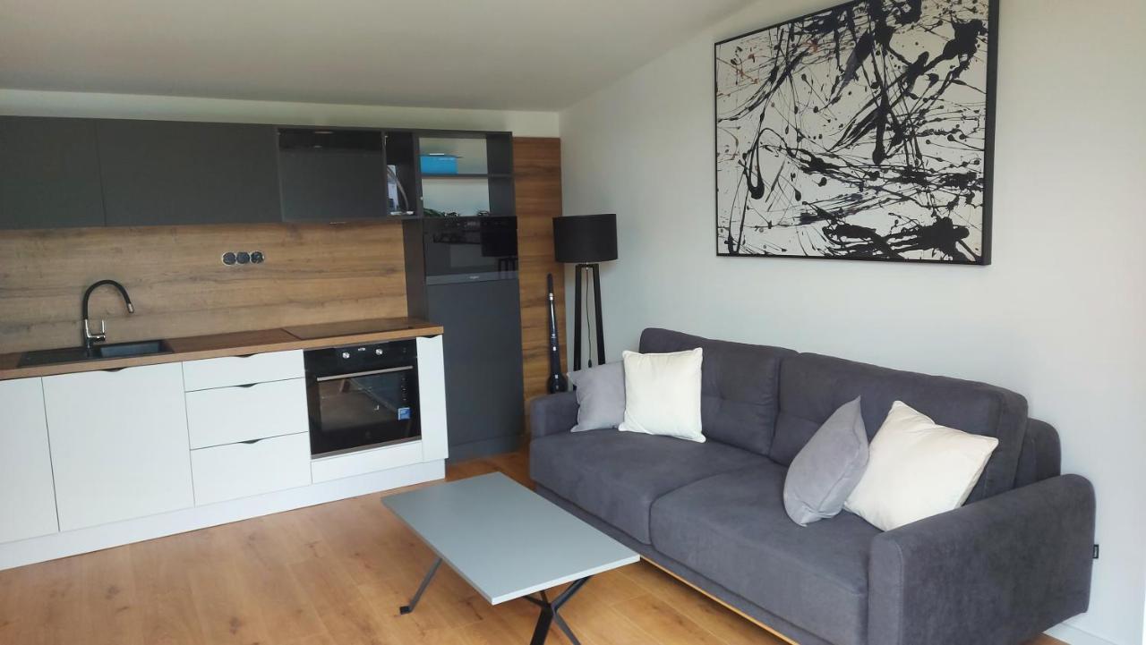Apartman Cassovia Holcikovce Екстер'єр фото