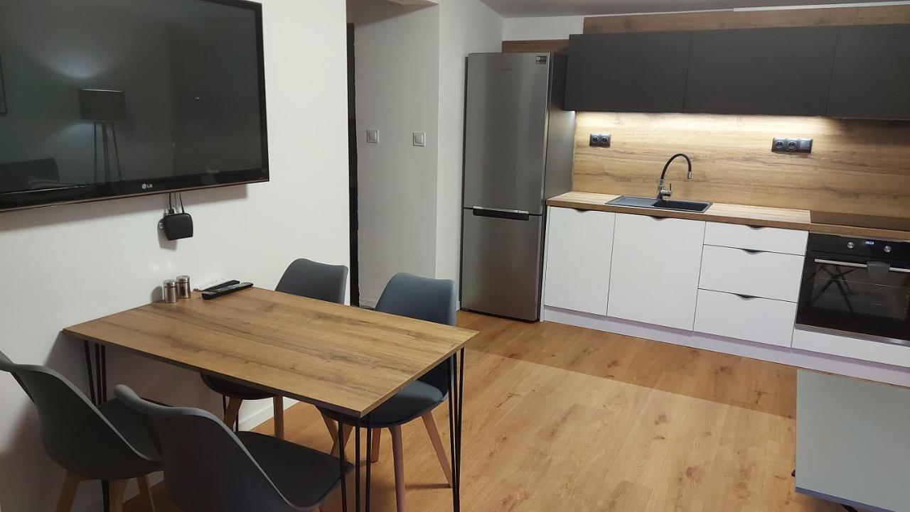 Apartman Cassovia Holcikovce Екстер'єр фото
